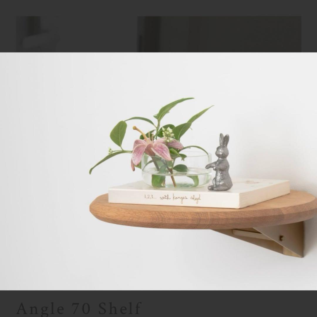 その他 Magical Furniture Angle 70 Shelf