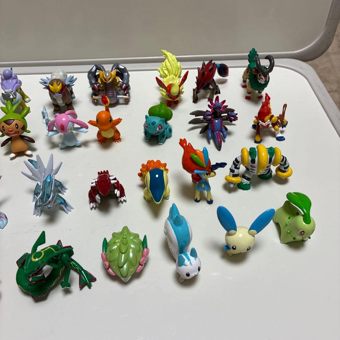 ポケモン フィギュア セット 多数