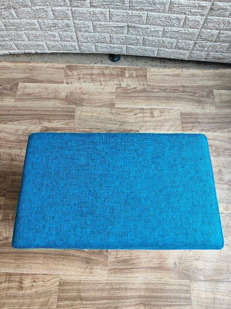 アウトレット KAZAMA カザマ ベンチュラLD スツール オットマン