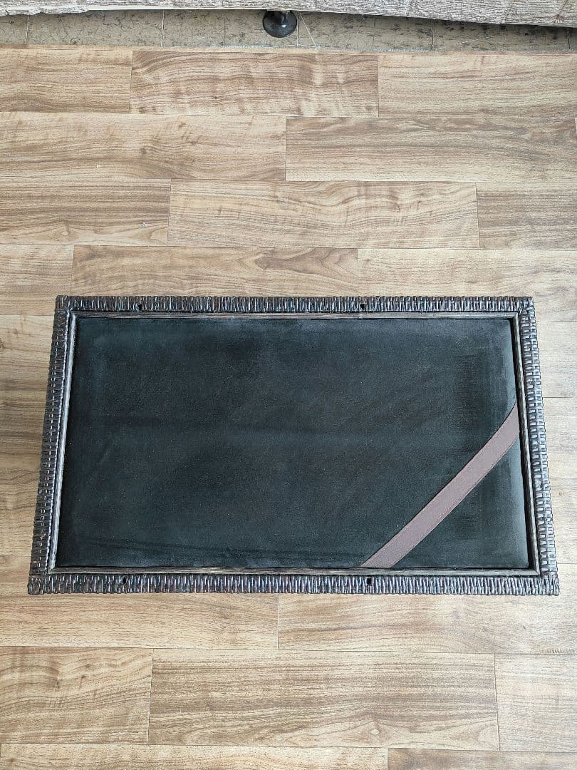 アウトレット KAZAMA カザマ ベンチュラLD スツール オットマン