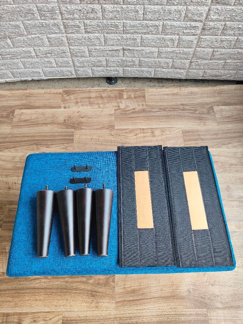 アウトレット KAZAMA カザマ ベンチュラLD スツール オットマン