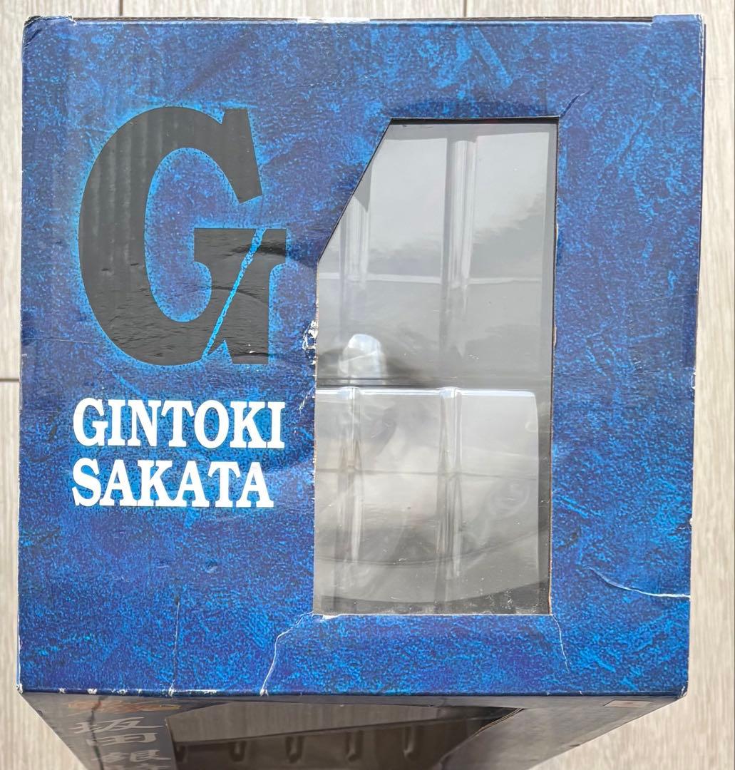 銀魂　GEMシリーズ　坂田銀時　フィギュア　未開封