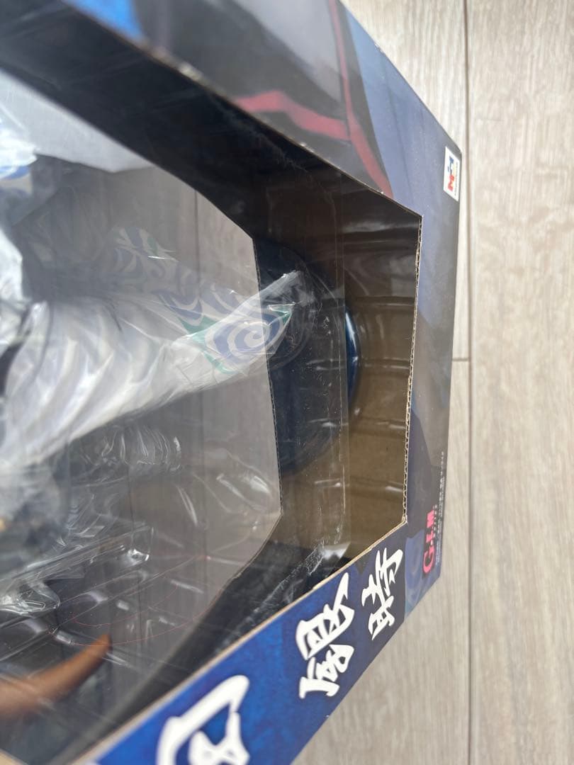 銀魂　GEMシリーズ　坂田銀時　フィギュア　未開封