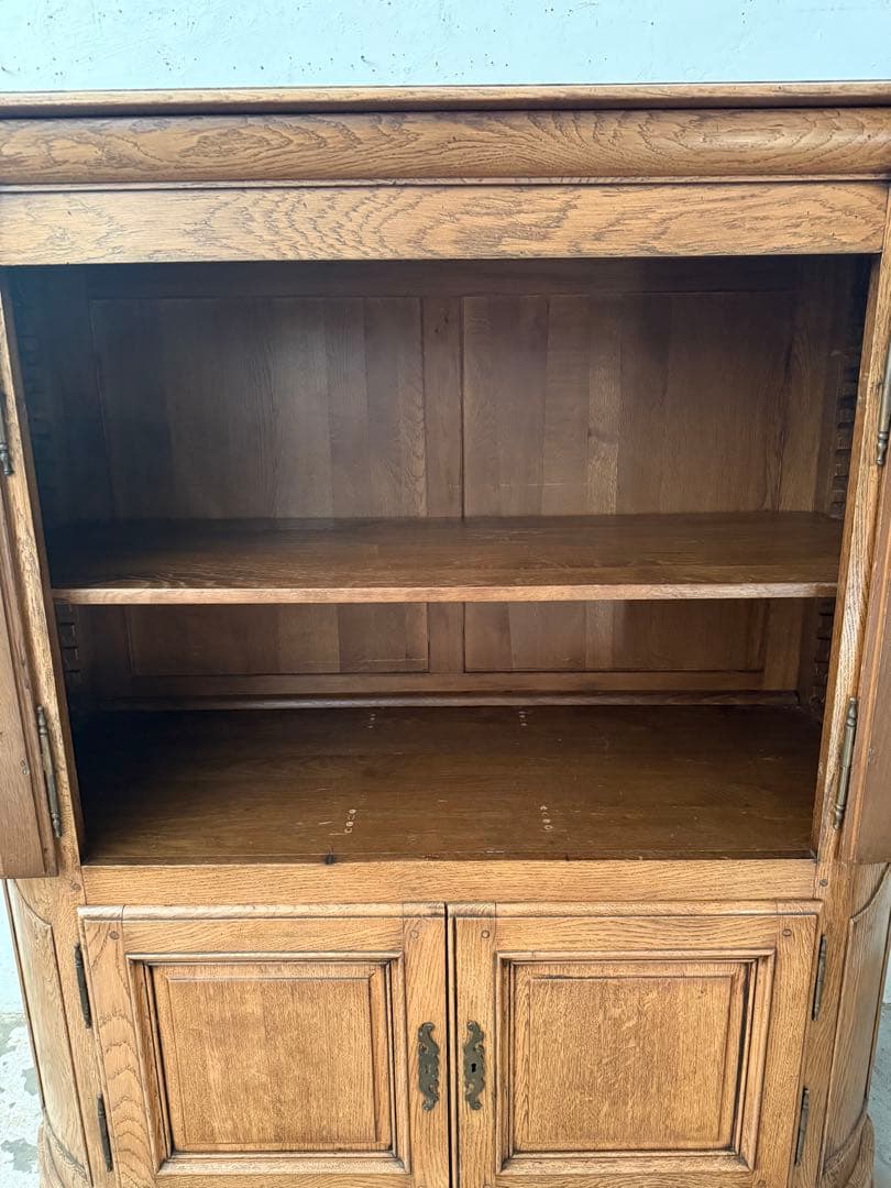 ビンテージ コンソールキャビネット