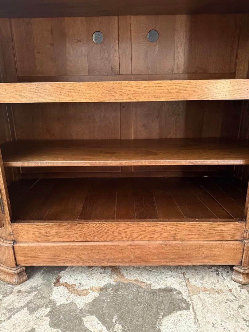 ビンテージ コンソールキャビネット