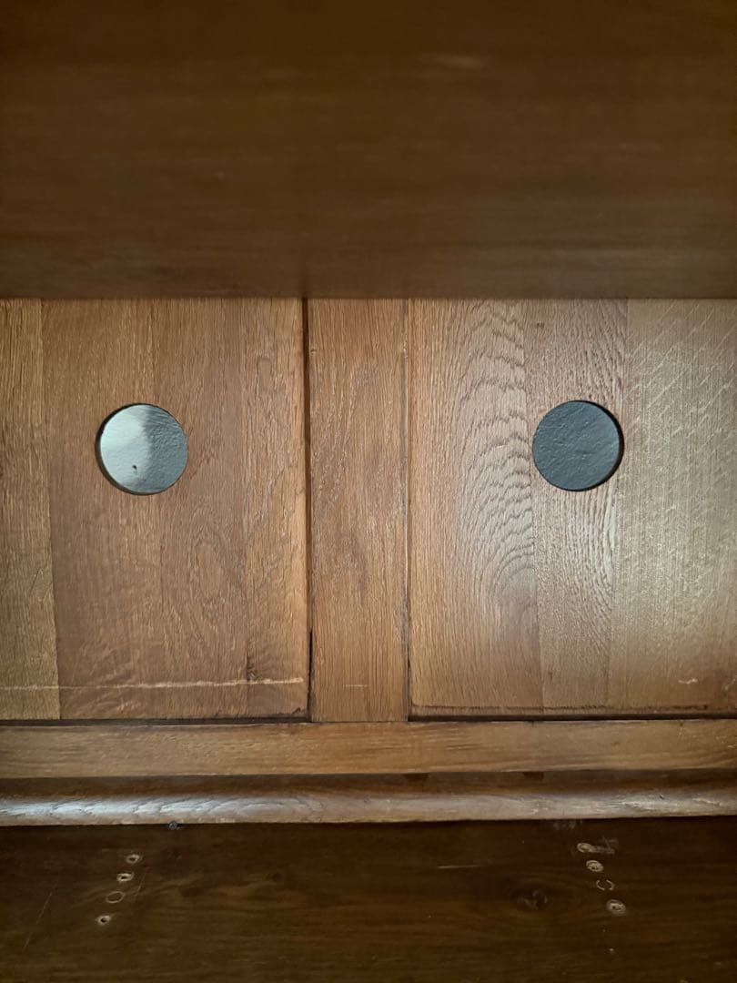 ビンテージ コンソールキャビネット