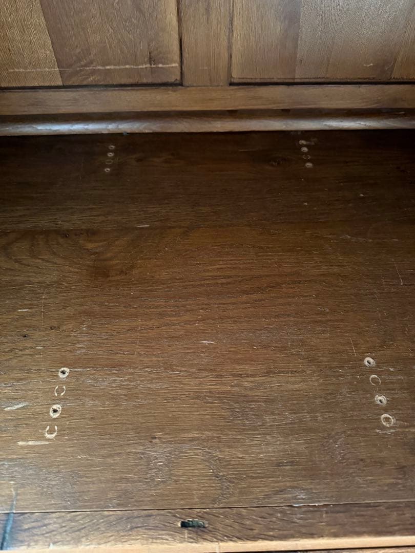 ビンテージ コンソールキャビネット