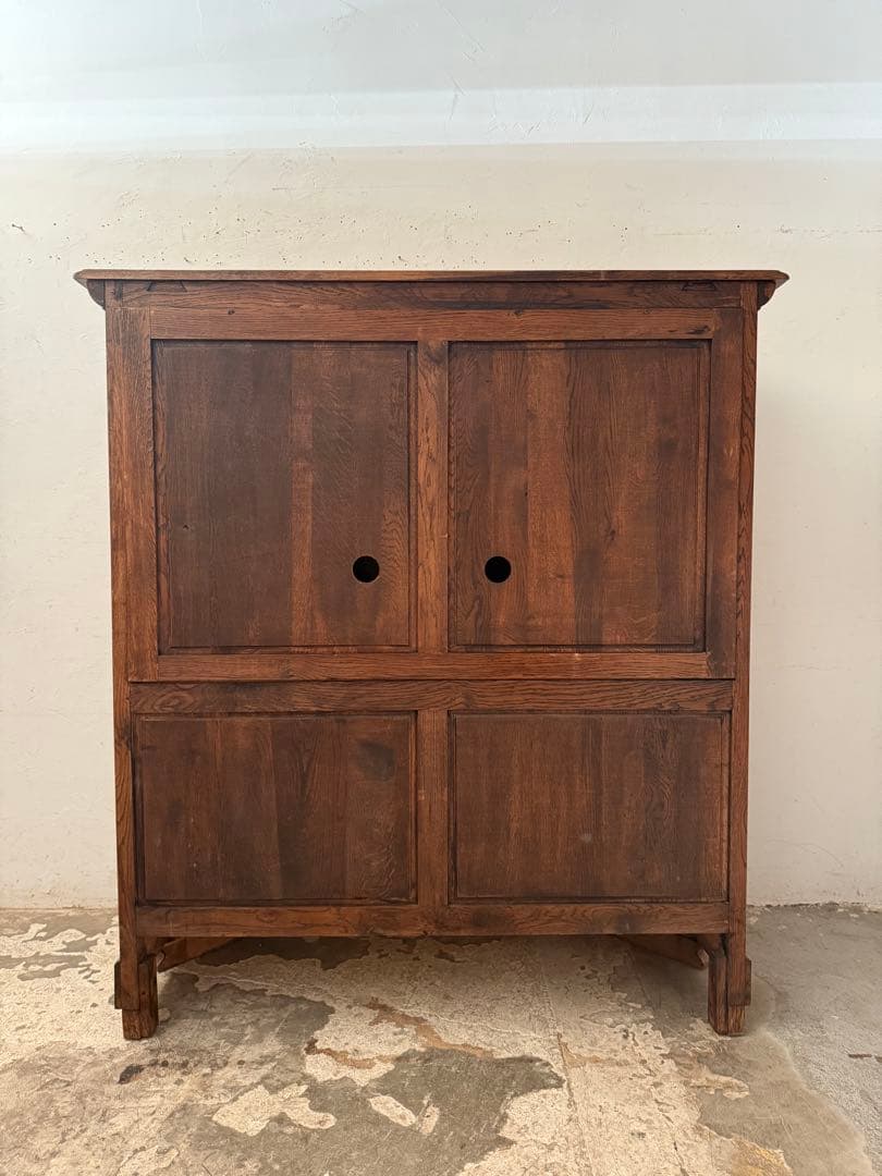 ビンテージ コンソールキャビネット