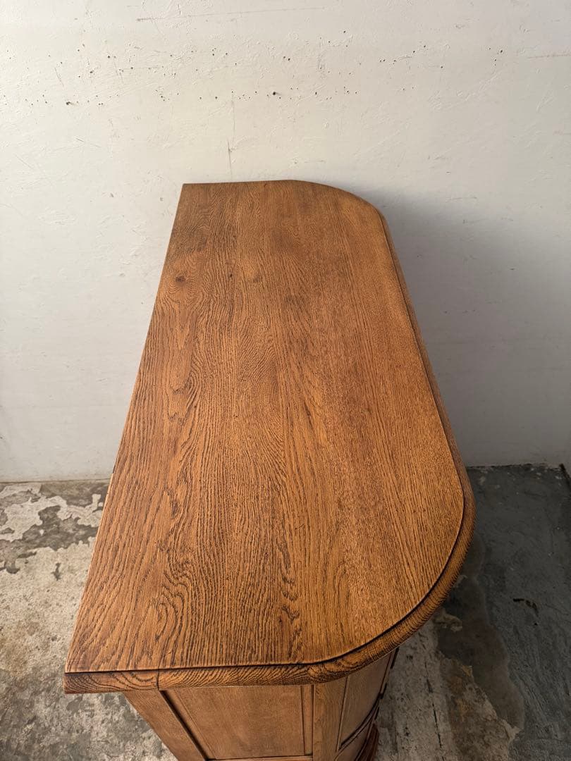 ビンテージ コンソールキャビネット