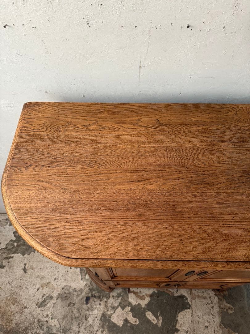 ビンテージ コンソールキャビネット