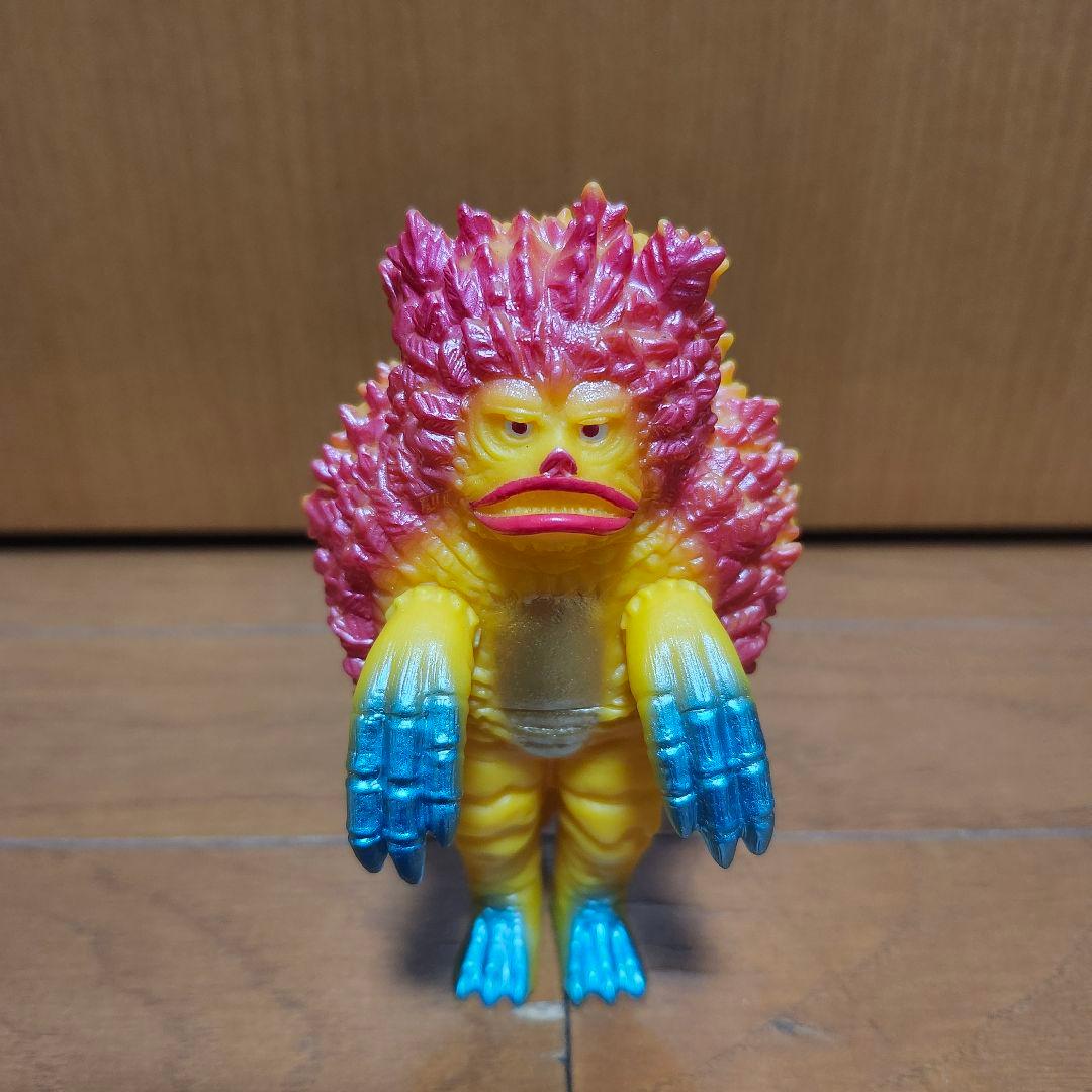 PPIH KAIJU COLORS カイジュウカラーズ　５体セット