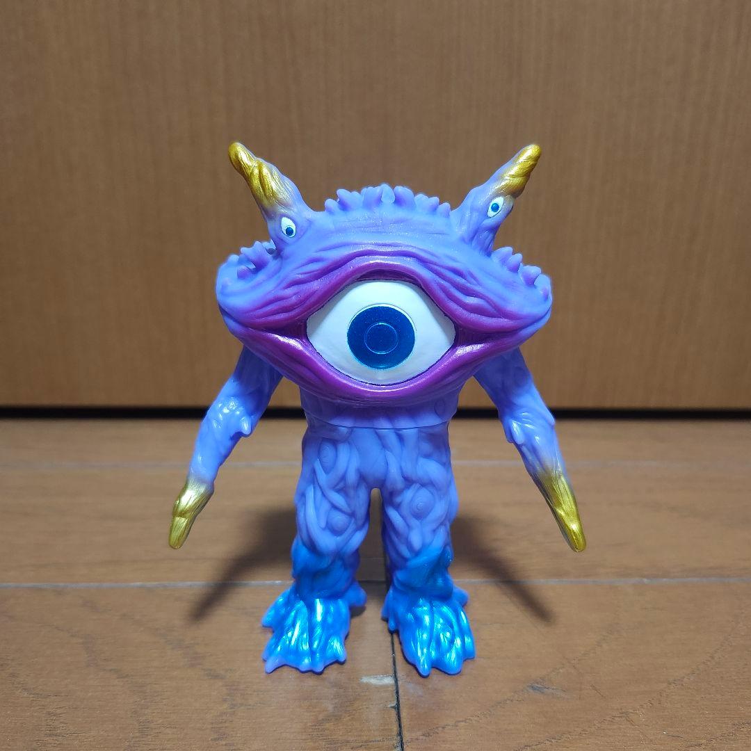 PPIH KAIJU COLORS カイジュウカラーズ　５体セット