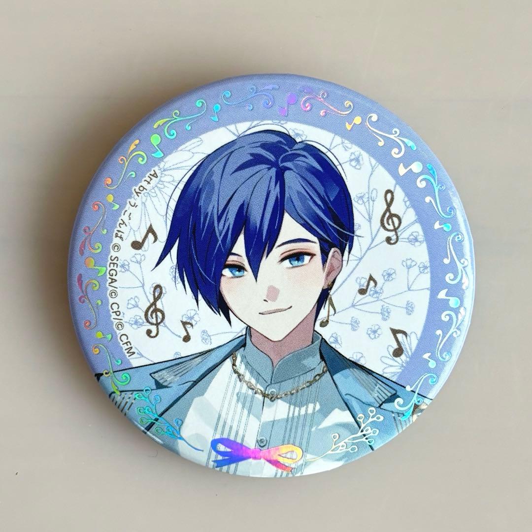 KAITO プロセカ 4th Anniversary 感謝祭 缶バッジ - メルカリ