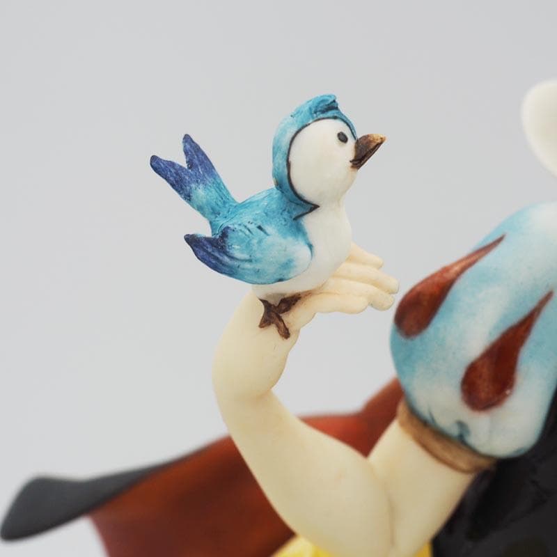 ジョゼッペ アルマーニ ディズニー フローレンス 白雪姫 青い鳥 0209C