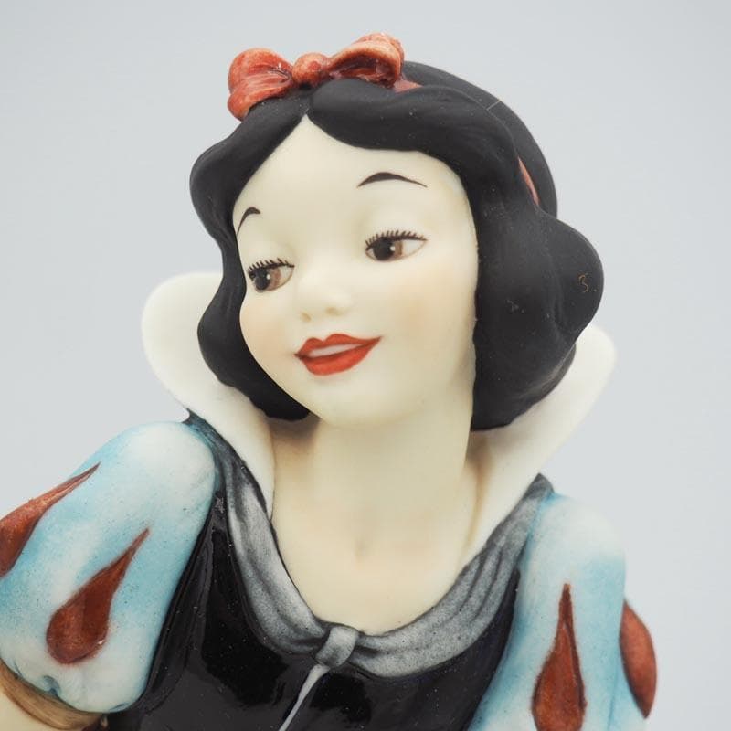 ジョゼッペ アルマーニ ディズニー フローレンス 白雪姫 青い鳥 0209C