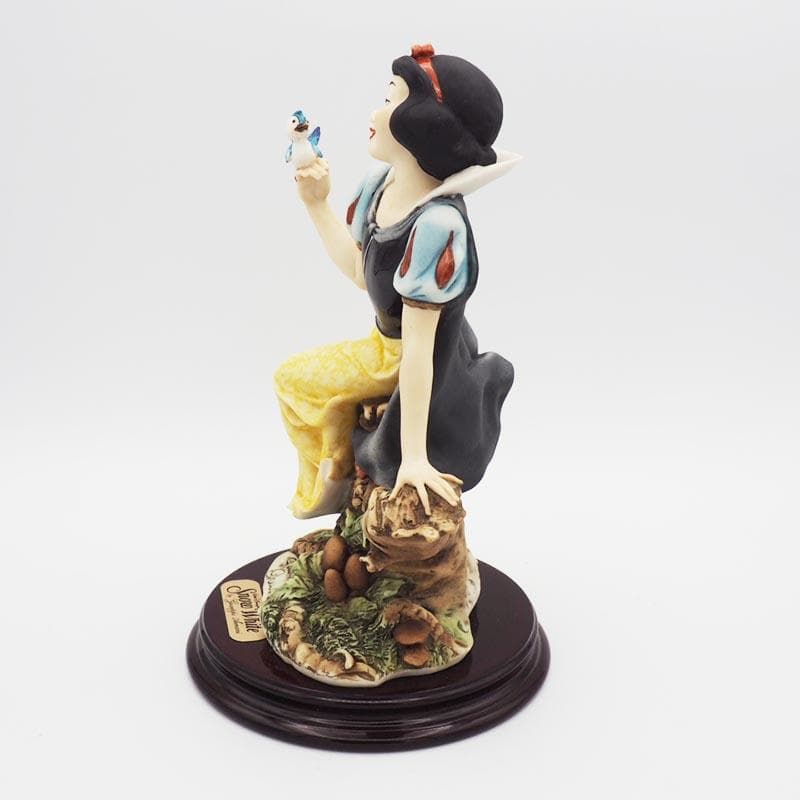 ジョゼッペ アルマーニ ディズニー フローレンス 白雪姫 青い鳥 0209C