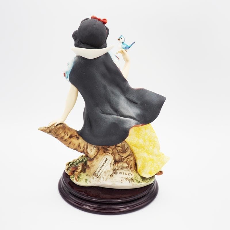 ジョゼッペ アルマーニ ディズニー フローレンス 白雪姫 青い鳥 0209C