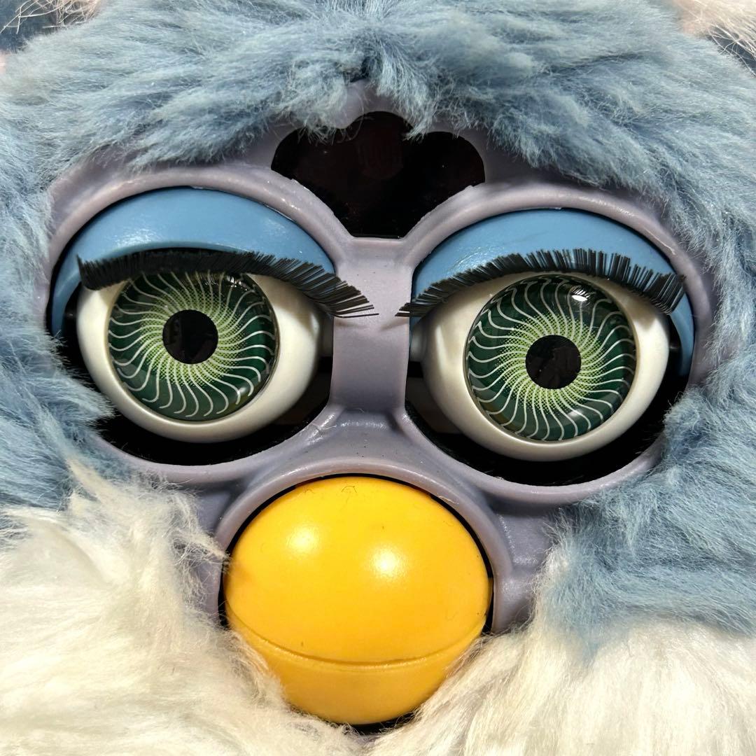 [レトロ・激レア]初代 FURBY英語版 1999 動作確認済