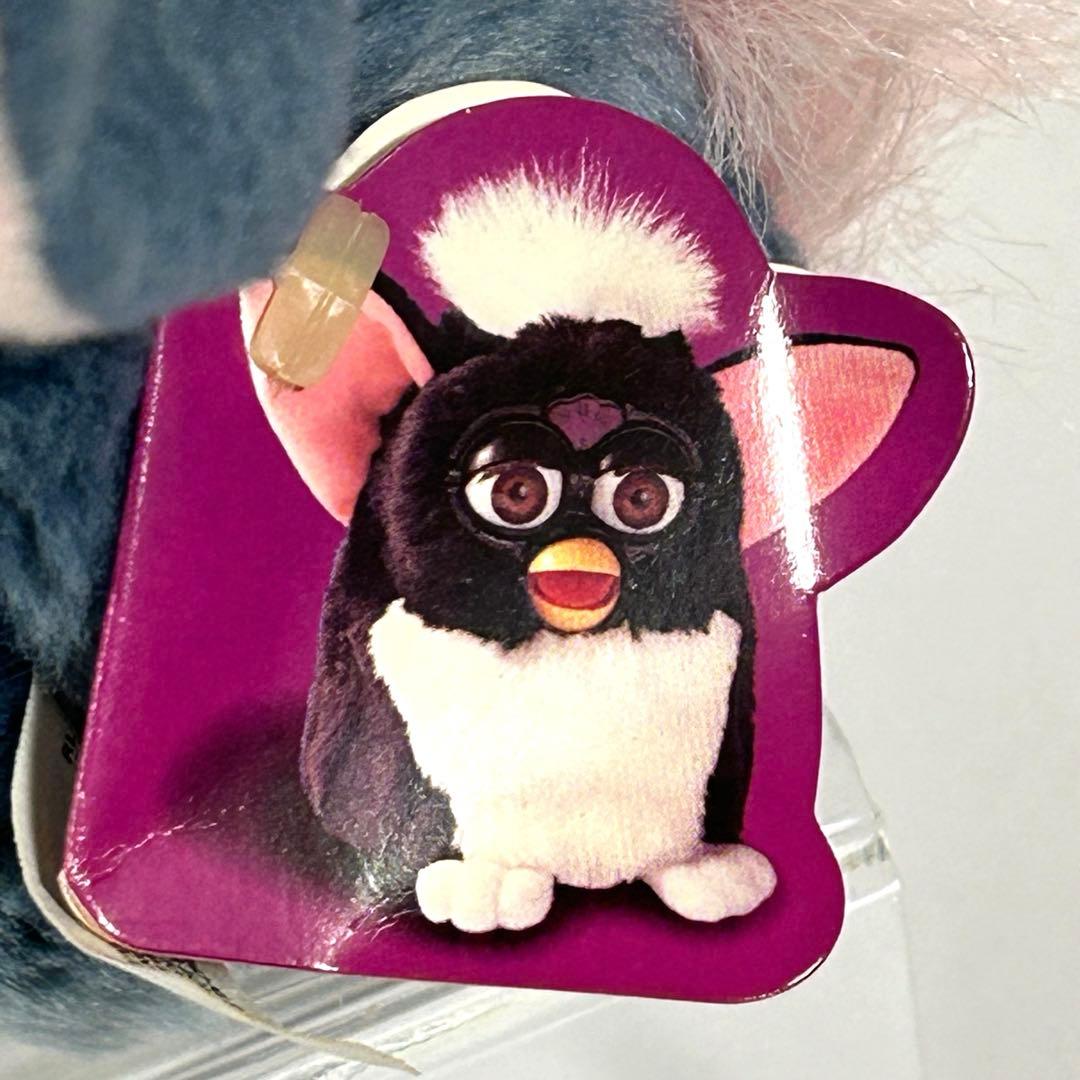 [レトロ・激レア]初代 FURBY英語版 1999 動作確認済