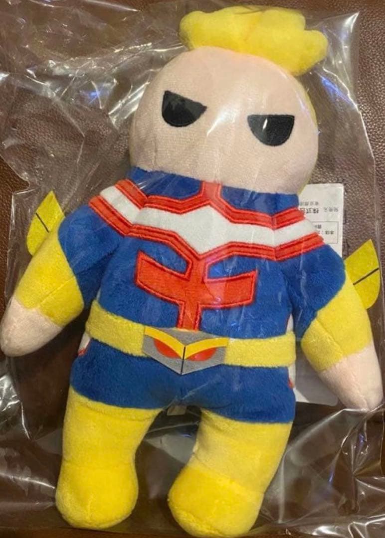 一番くじ 僕のヒーローアカデミア 紡がれる想い A賞 緑谷出久 オールマイト人形