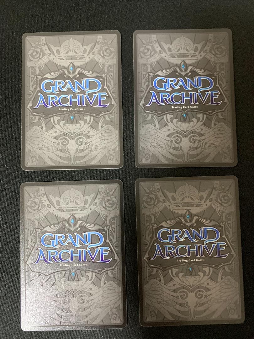 Arthur, Young Heir NF 4枚セット