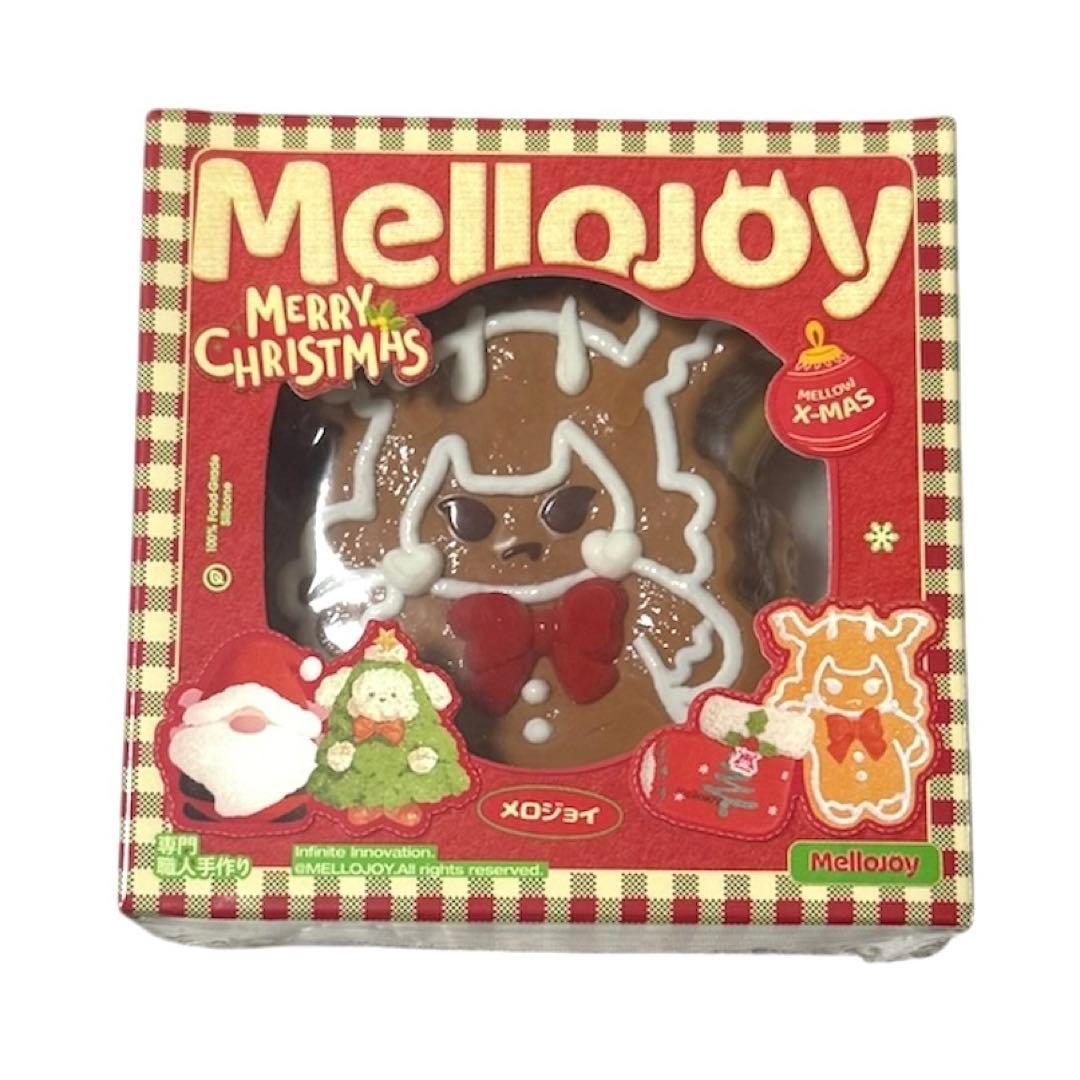 Mellojoy メロジョイ クリスマス ジンジャーブレッド メロイア - メルカリ