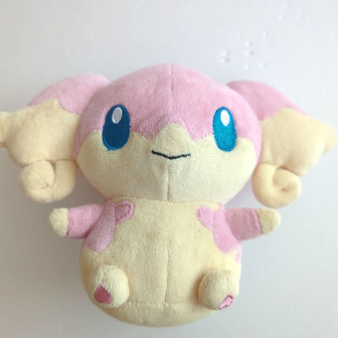 ポケモン タブンネ ぬいぐるみ ポケモンセンター - メルカリ