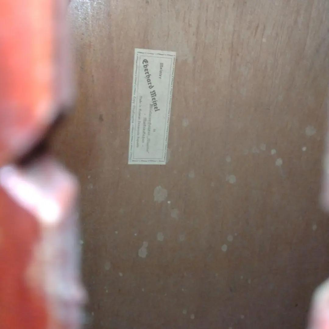 送料無料 Eberhard Meinel meister コントラバス 東ドイツ - メルカリ