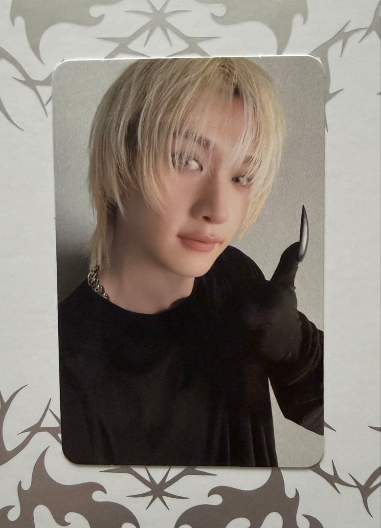 Stray Kids DO IT スピーカー ランダム封入トレカ バンチャン - メルカリ