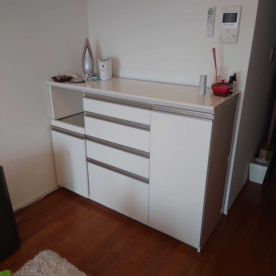 値下げ！食器棚 パモウナ