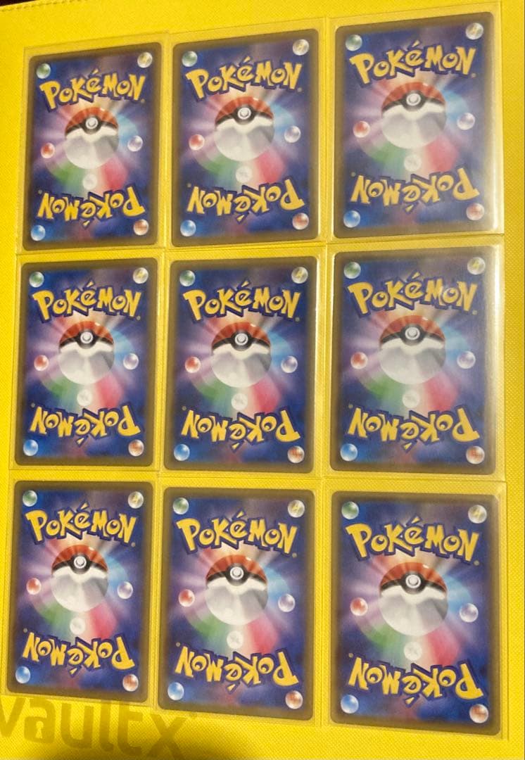 ポケモンカード　ブイズSR.GXまとめ売り　イーブイヒーローズ