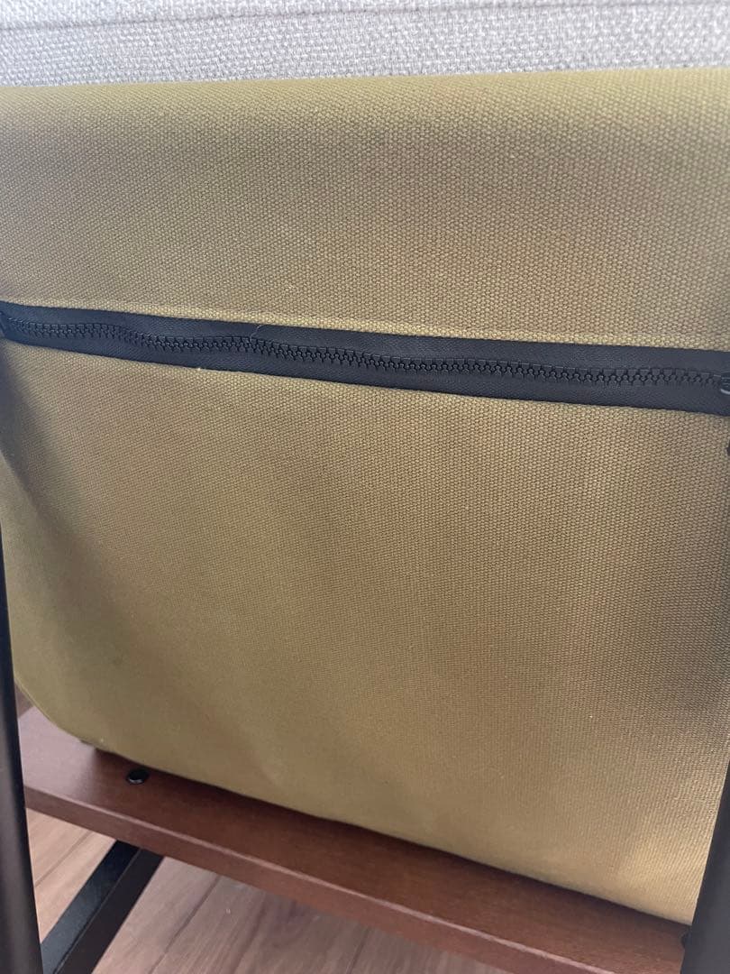 ENEN KUUM Sofa 1人掛けソファー　クーム ソファ　ブラウン