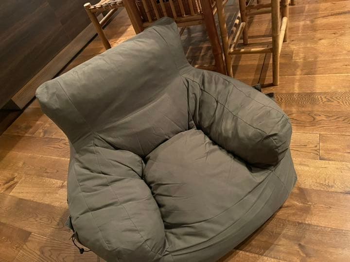 ソファベッド Output life Compression Garden Sofa