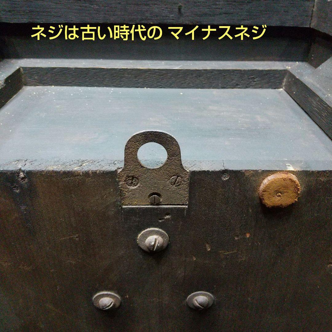 昭和レトロ 柱時計 振り子時計 高さ56cm 稼働品 状態良好