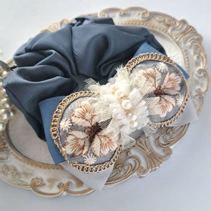 Tomo3様お取引中⭐3342⭐❣️大人可愛い華やかアクセ❣️オリジナル✴インド