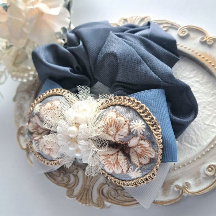 Tomo3様お取引中⭐3342⭐❣️大人可愛い華やかアクセ❣️オリジナル✴インド