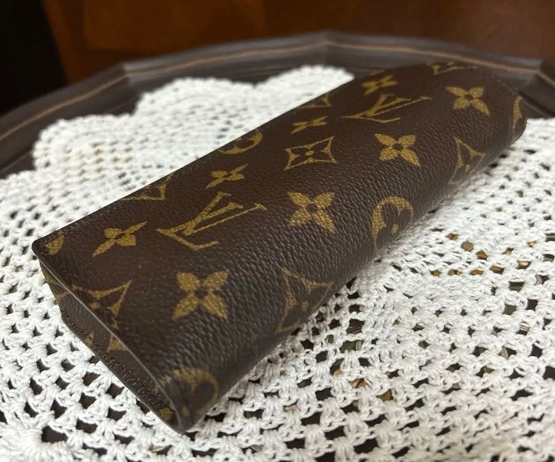 ルイヴィトン エテュイリュネットサーンプル 眼鏡ケース