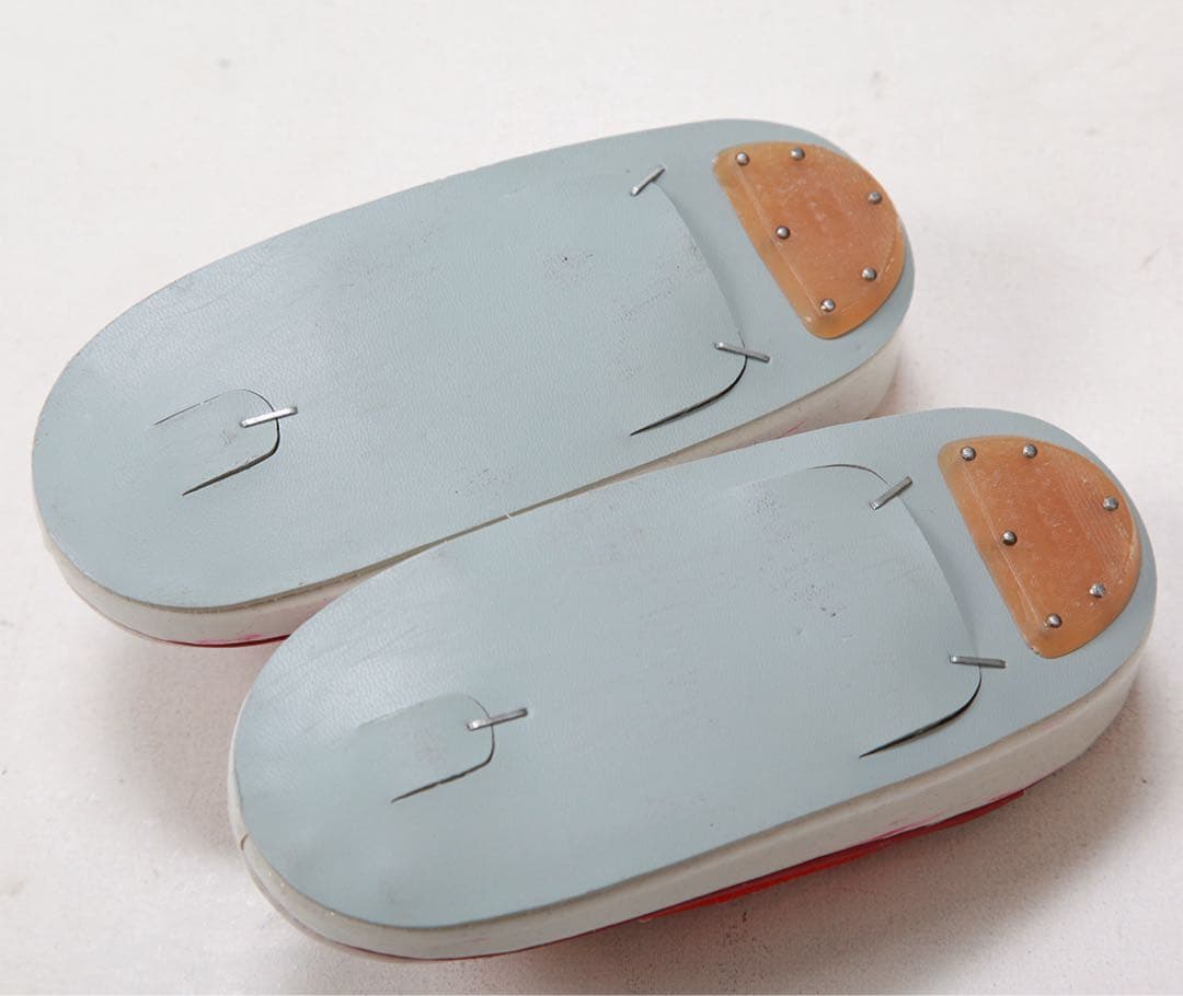 七五三用 赤と黒の花柄RYOKO KIKUCHI