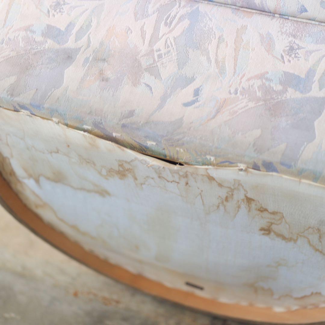 天童木工 (Tendo) ヴィンテージ ラウンジチェア 1人掛けソファ