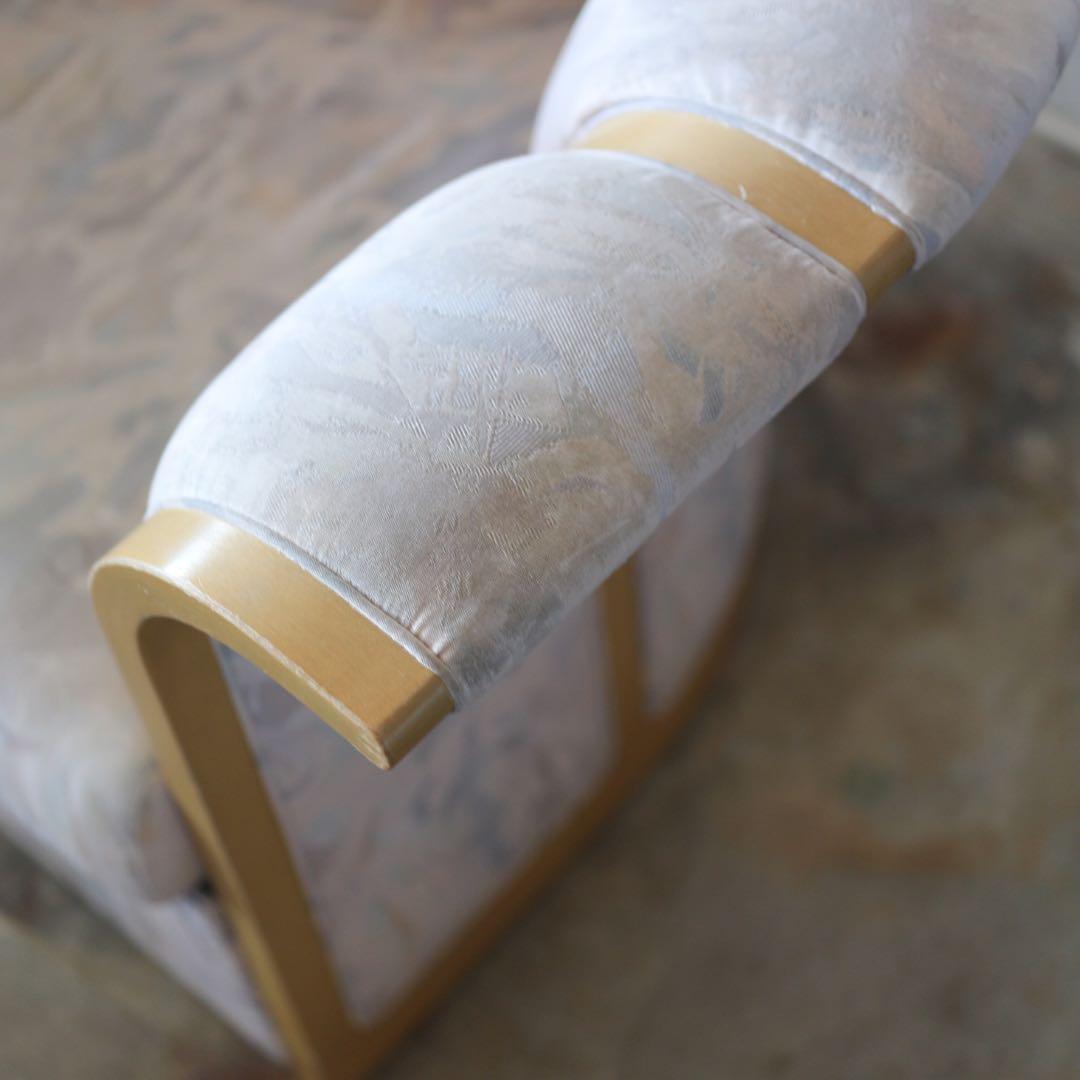 天童木工 (Tendo) ヴィンテージ ラウンジチェア 1人掛けソファ