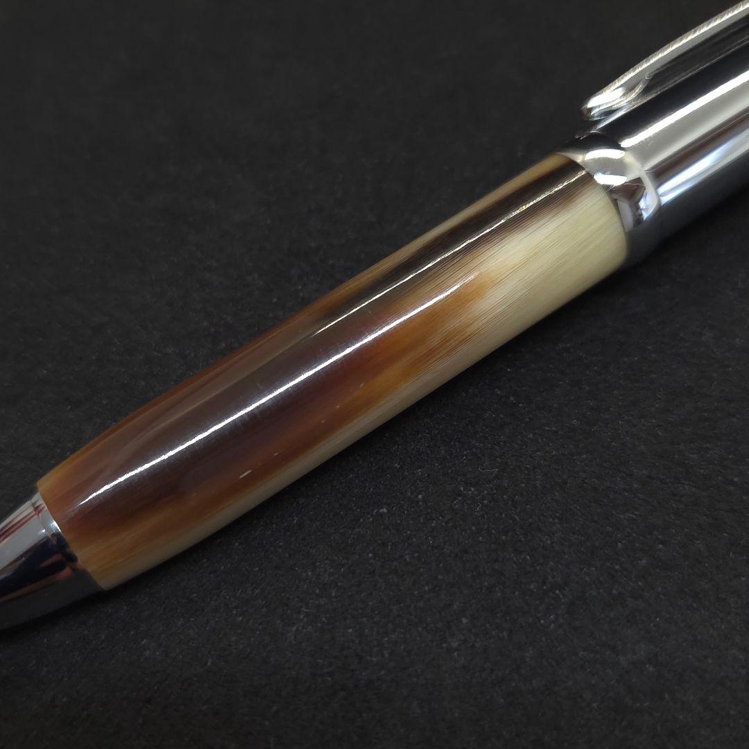 No.59ピュアモルトプレミアム3&1カスタム オランダ水牛の角芯持ち