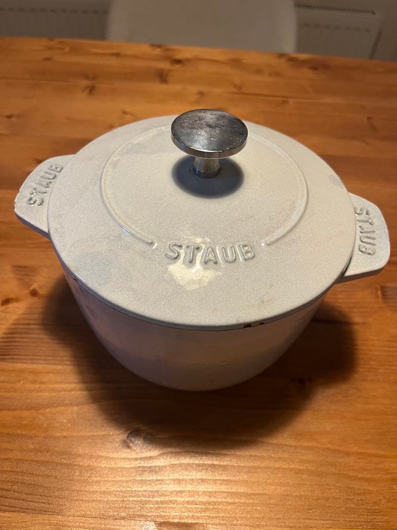 STAUB グレー