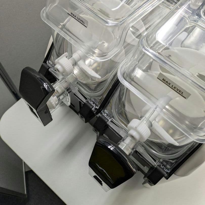 Yama 新品未使用 BigBiz2 エルメコ グラニータマシン FMI