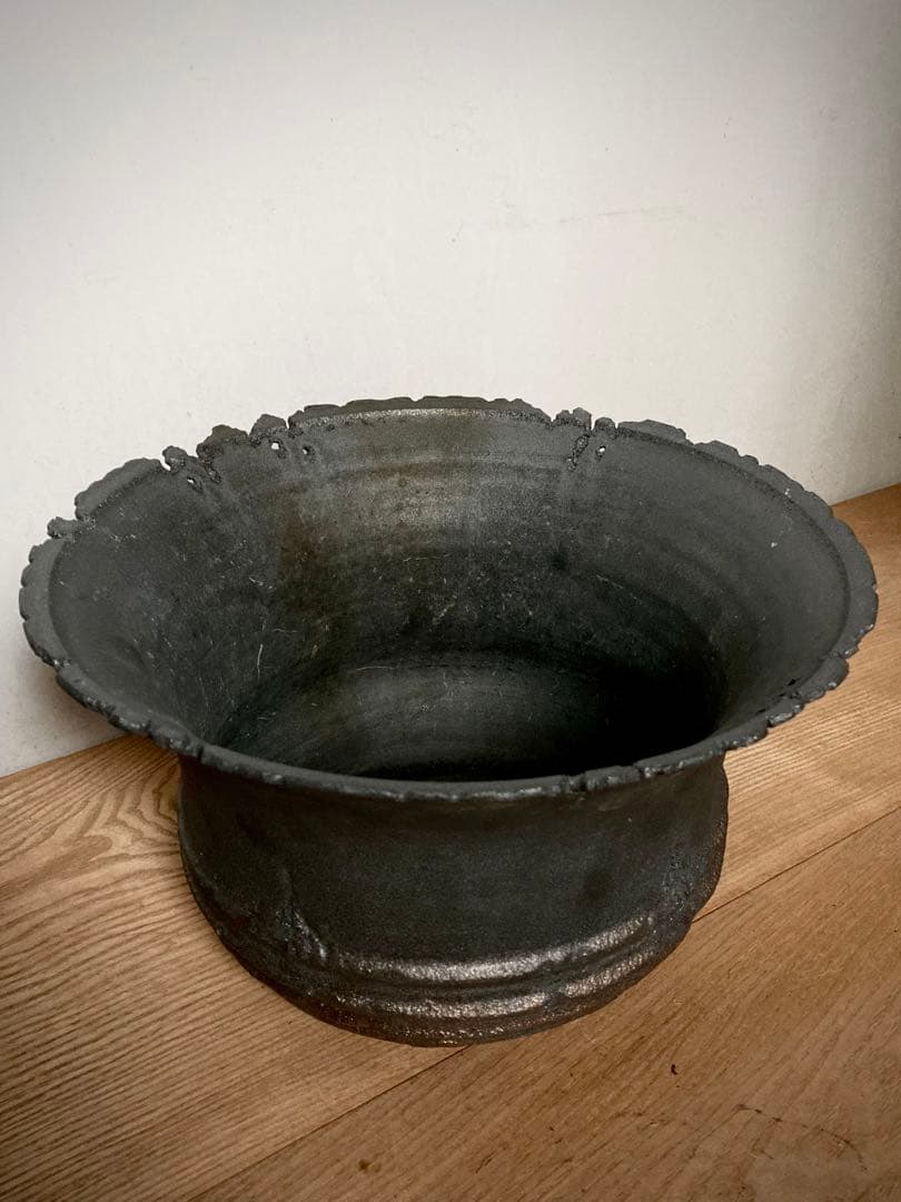 CJ plants × 4C studio コラボ鉢　XXXL