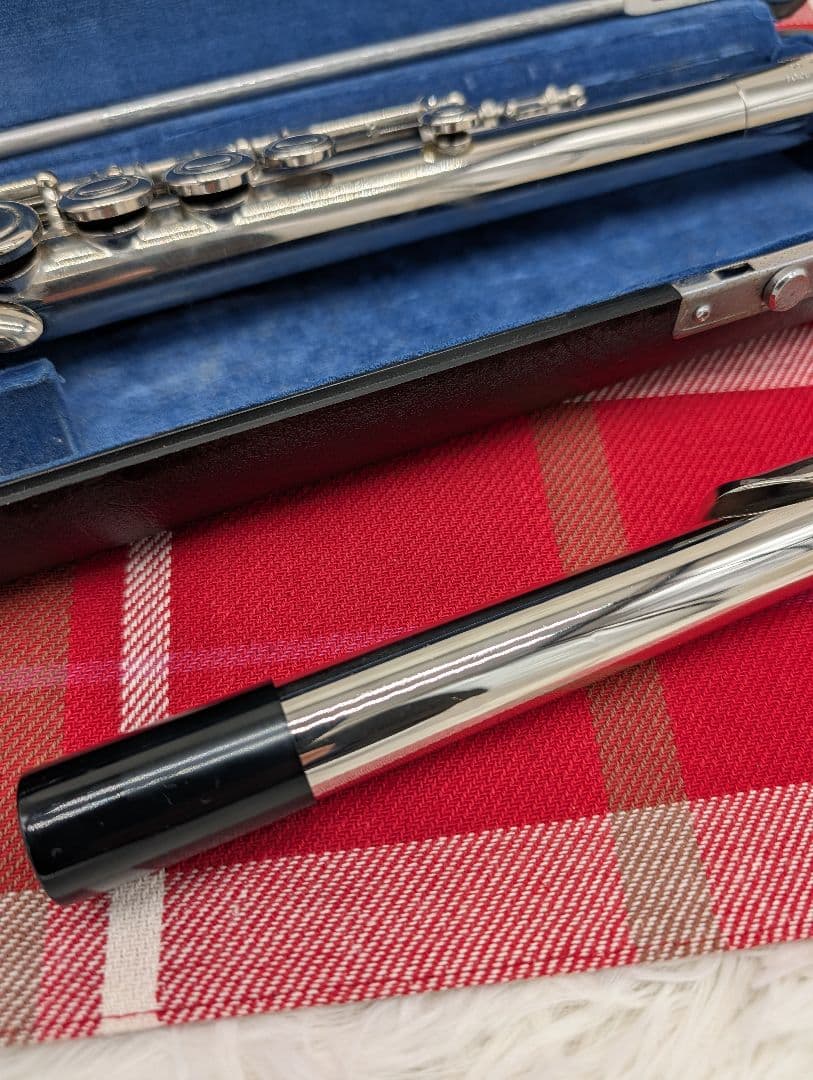 更に値下げ○Pearlフルート本体 NC-96EH 日本製 00-4214 - メルカリ