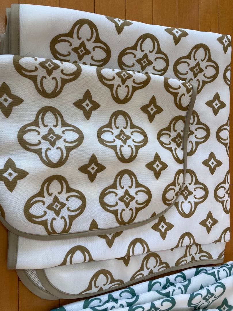 2児ママ　グラント　テラミーシーツとピローカバー　2セット28000円