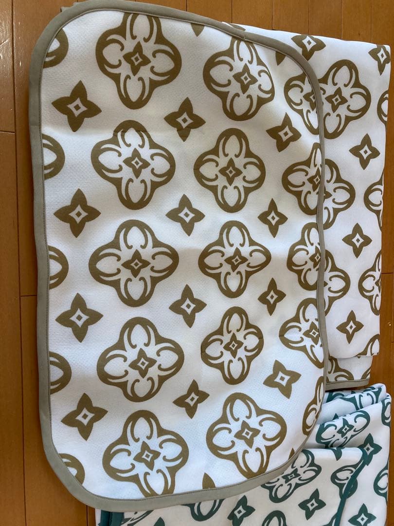 2児ママ　グラント　テラミーシーツとピローカバー　2セット28000円