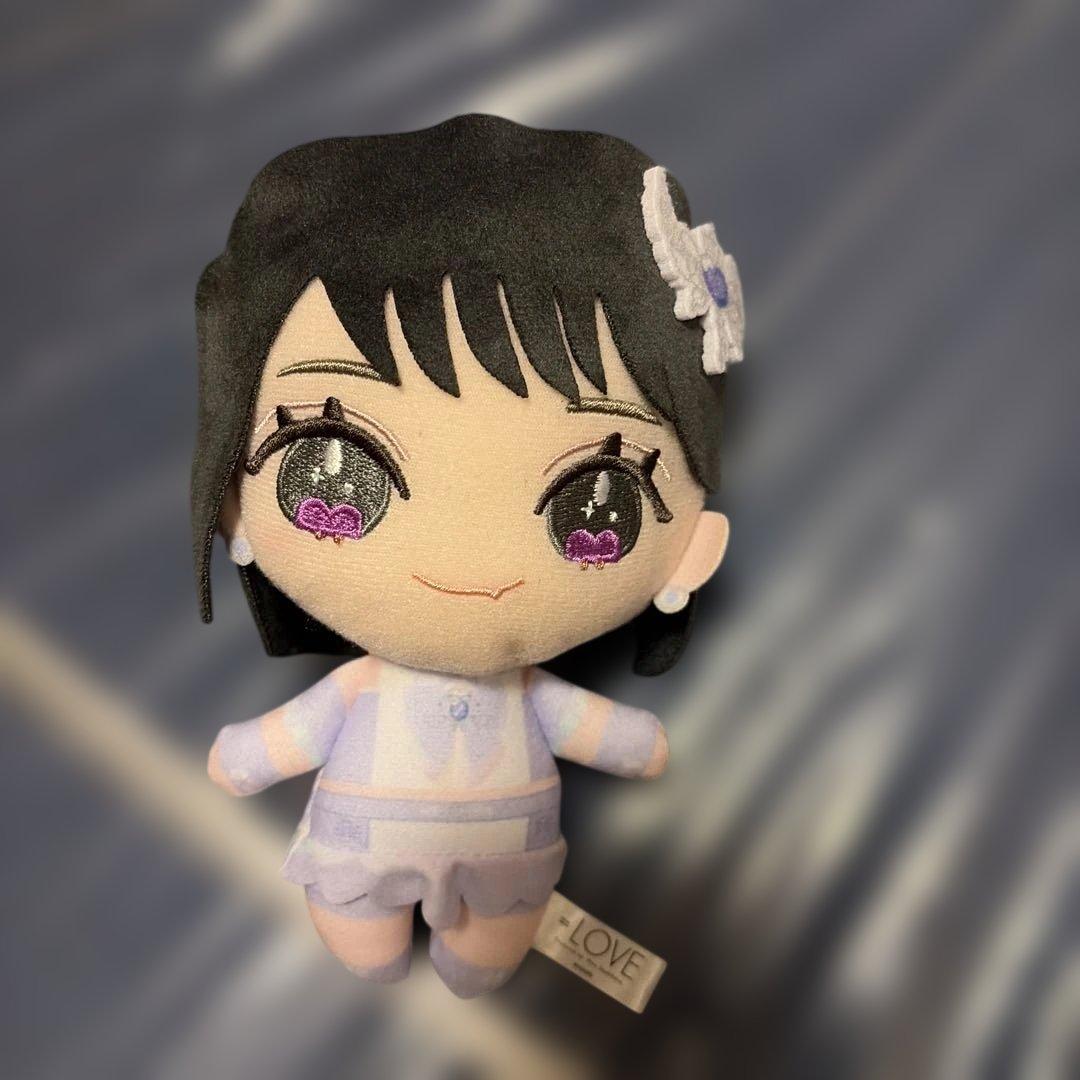 匿名発送】＝LOVE 野口衣織ぬいぐるみ モーリーファンタジー限定 魔法