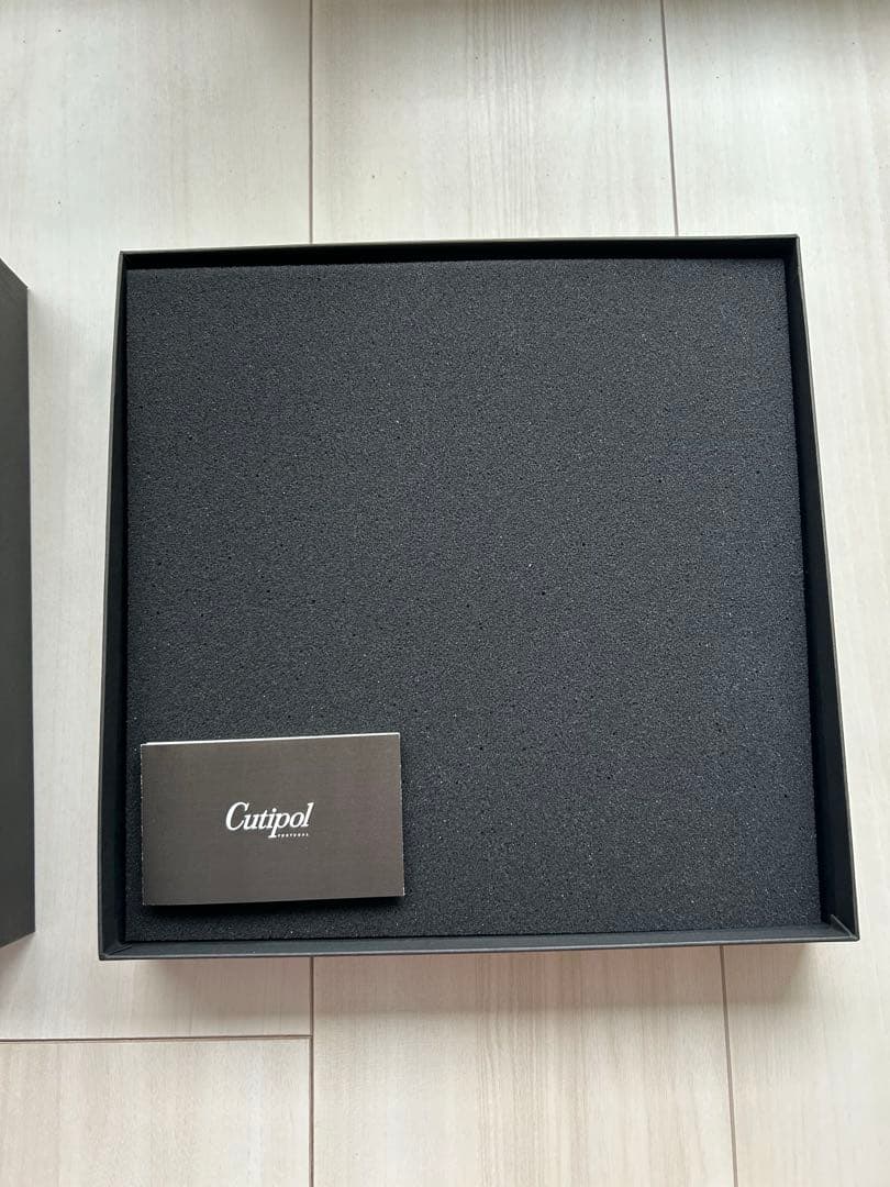 クチポール　カトラリーセット 6点