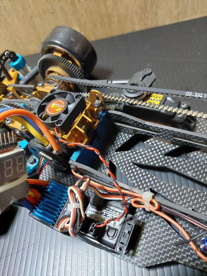 1/10ラジコン　OTA-R31　フルセット